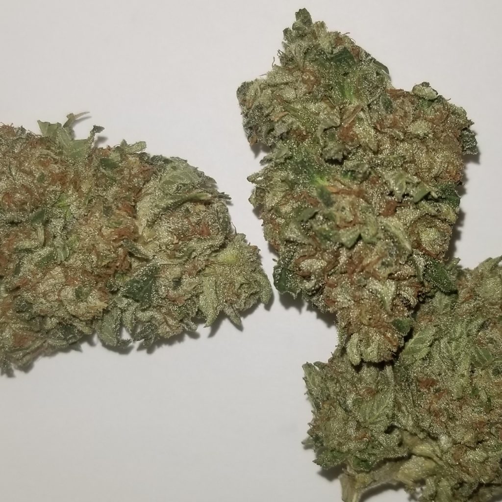 Black Ice OG to Pink House